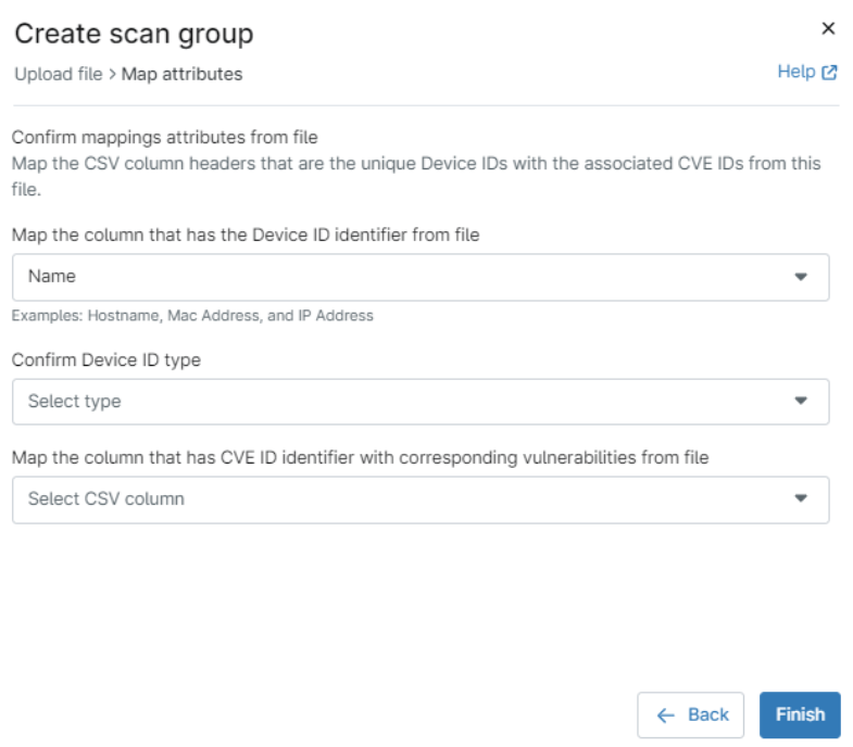 create scan group modal_map attributes.png